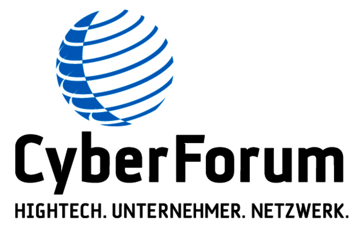 Logo CyberForum e.V. 