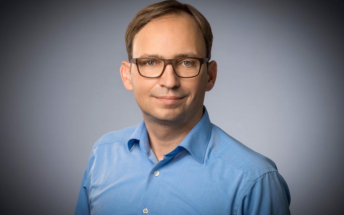 Prof. Dr. rer. nat. Oliver Waldhorst