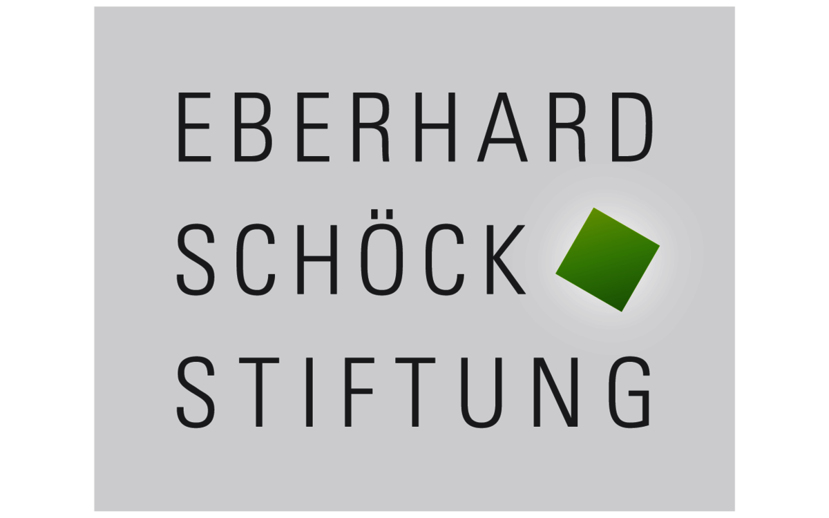 Logo Eberhard-Schöck-Stiftung