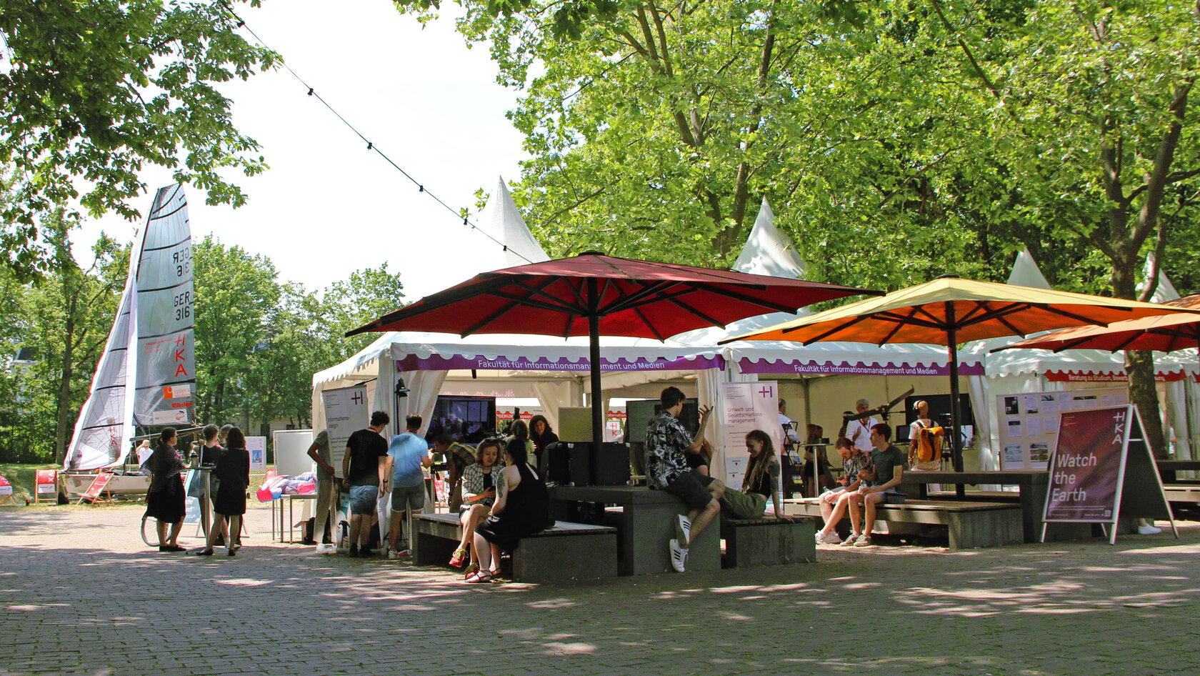 Campustag HKA 06/2023