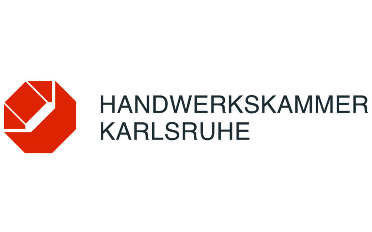 Logo of the Karlsruhe Chamber of Crafts