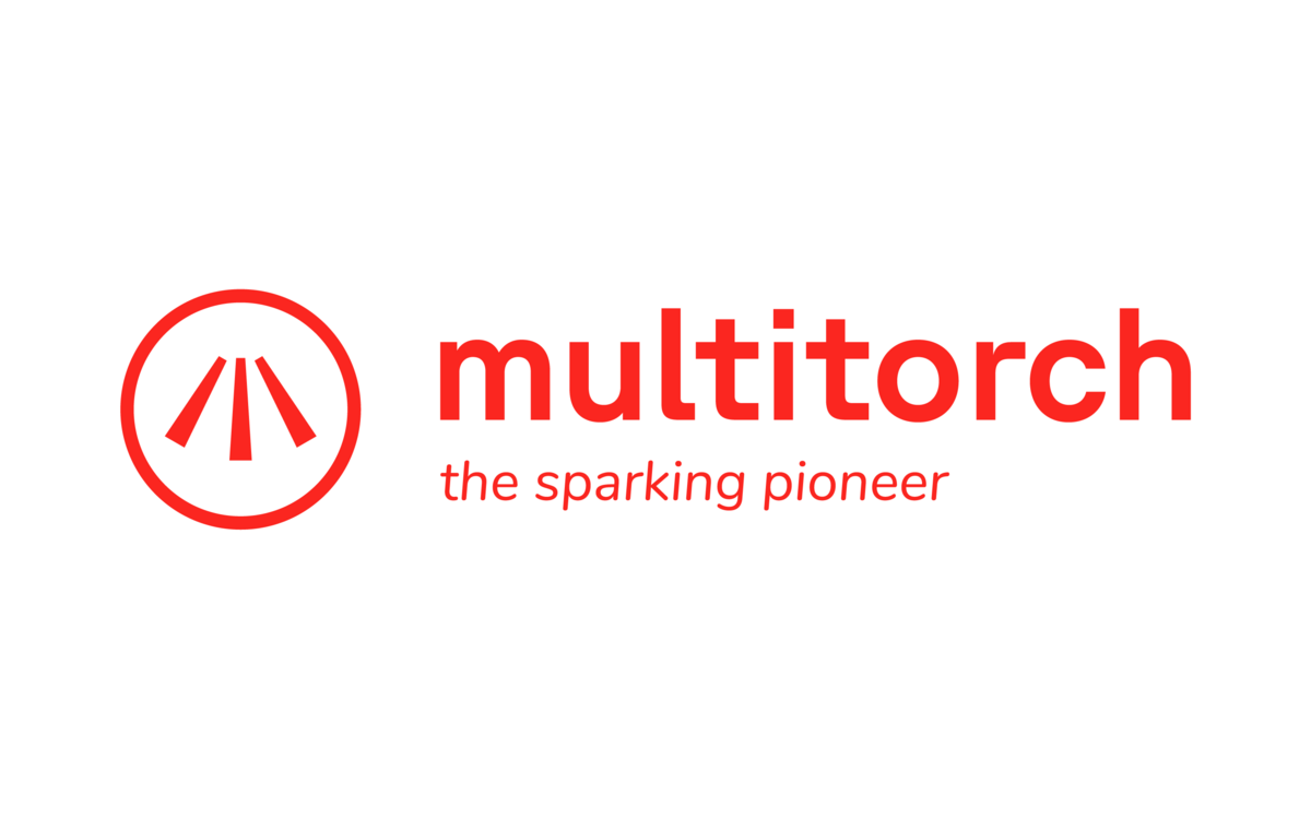 Logo multitorch GmbH
