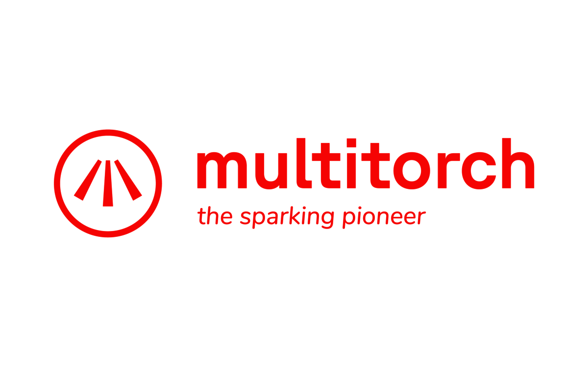 Logo multitorch GmbH