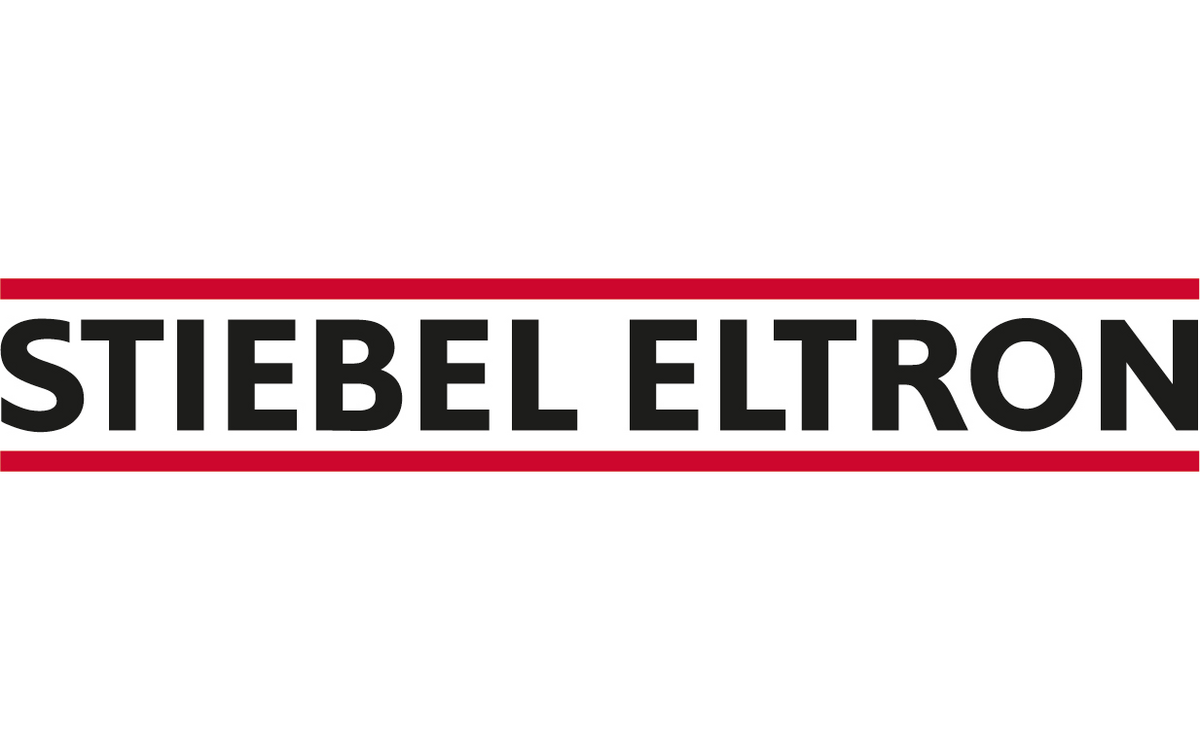 Logo STIEBEL-ELTRON GmbH & Co. KG