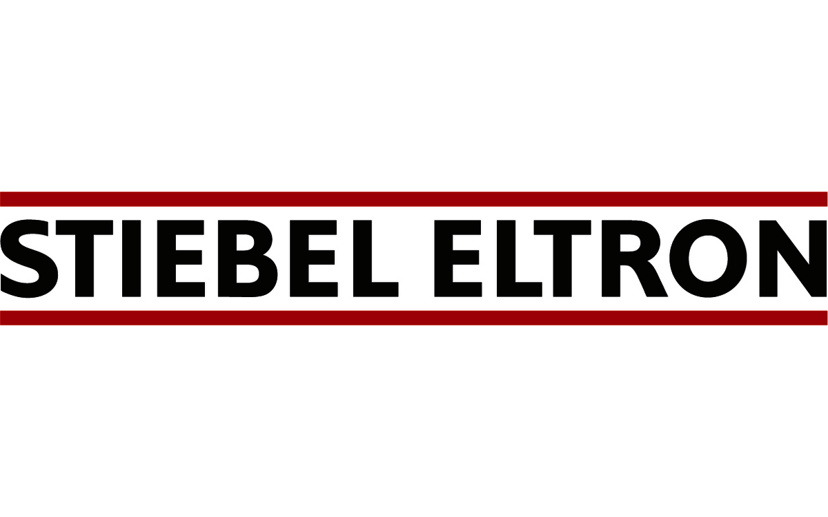 Logo STIEBEL-ELTRON GmbH & Co. KG