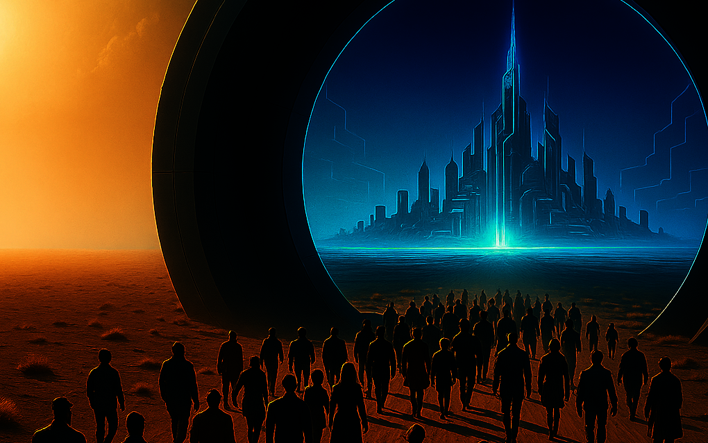 Key Visual der Ringvorlesung 2025 des ZEF21