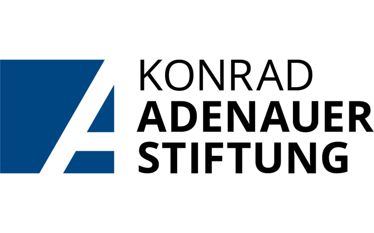 [Translate to English:] Logo der Konrad-Adenauer-Stiftung