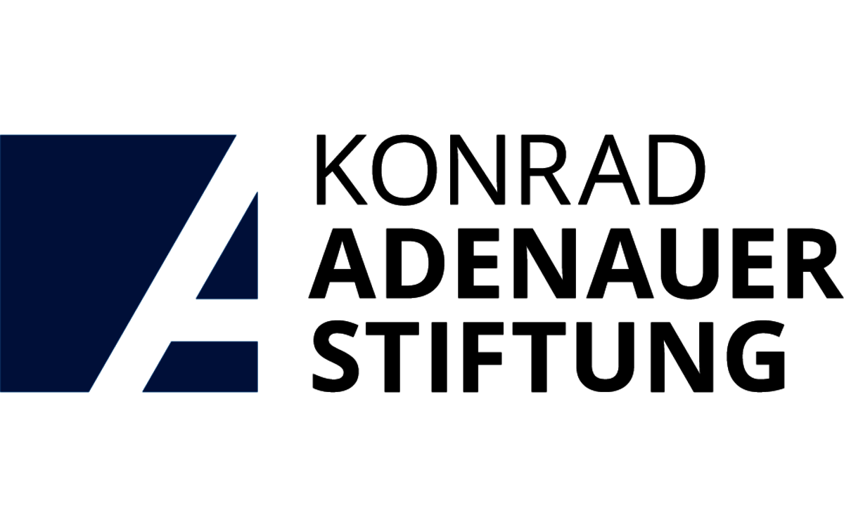 Logo der Konrad-Adenauer-Stiftung