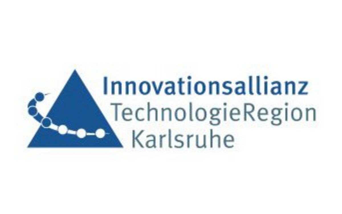 Das Logo der Innovationsallianz für die TechnologieRegion Karlsruhe 