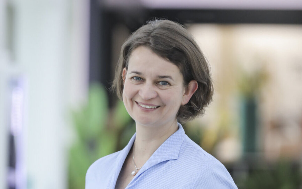 Profilbild Prof. Constanze Bongs