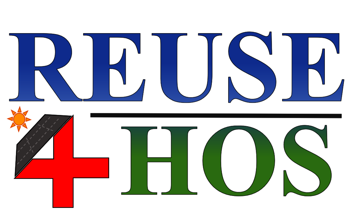 Logo REUSE4HOS