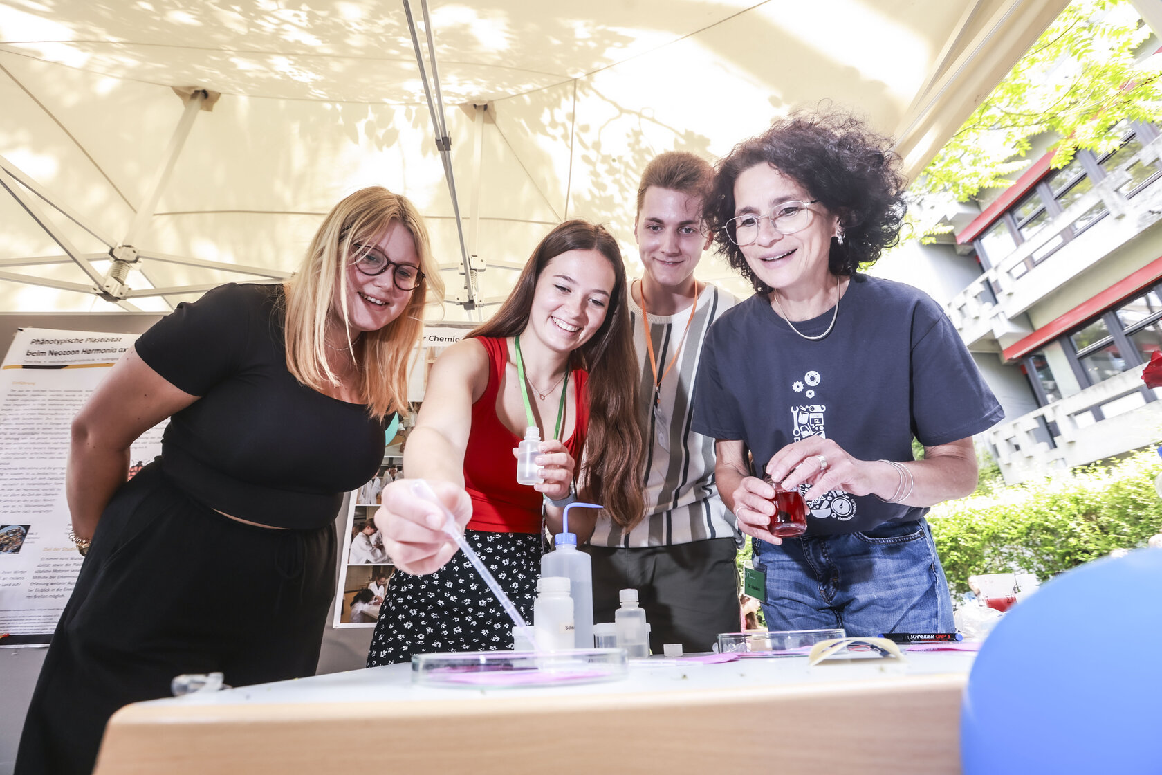 Campustag 05/2025 an der HKA und PHKA