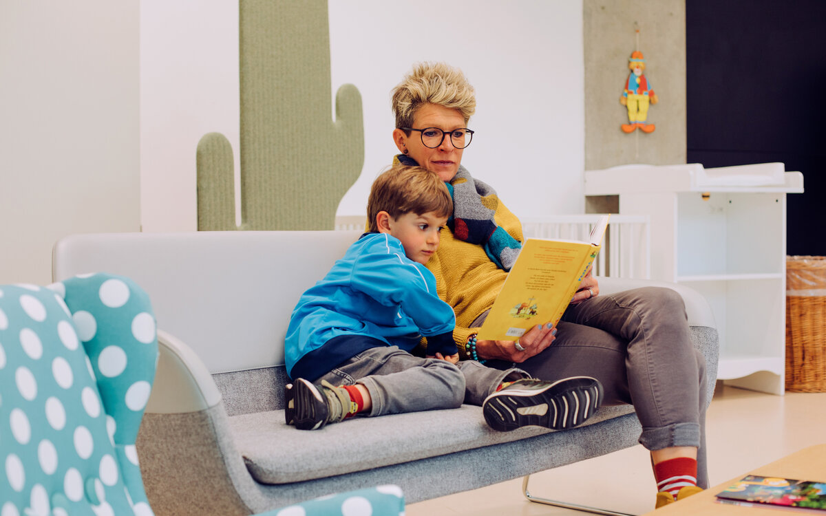 Familienfreundliche Hochschule