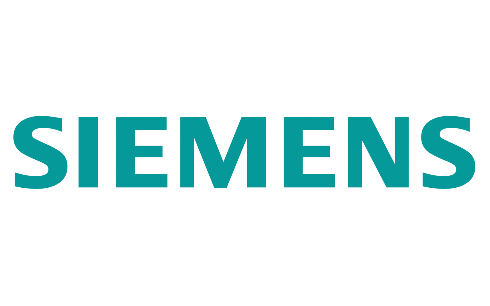 Logo der Siemens AG