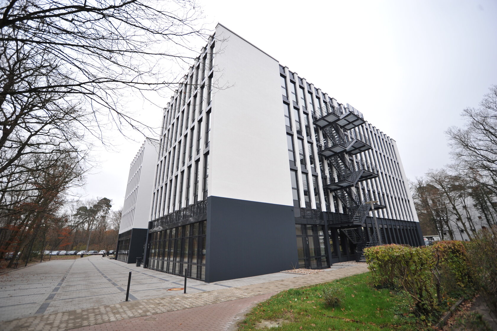 mehr erfahren über das Steinbeis-Haus und die Kooperation mit Steinbeis Steinbeis-Haus Karlsruhe