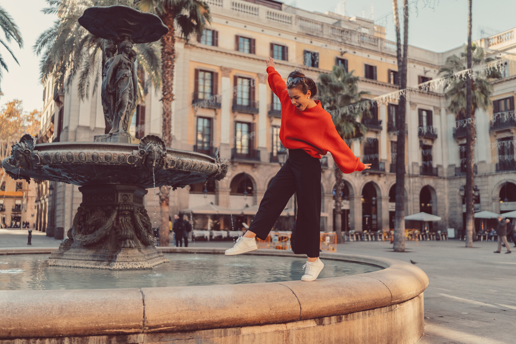 Barcelona