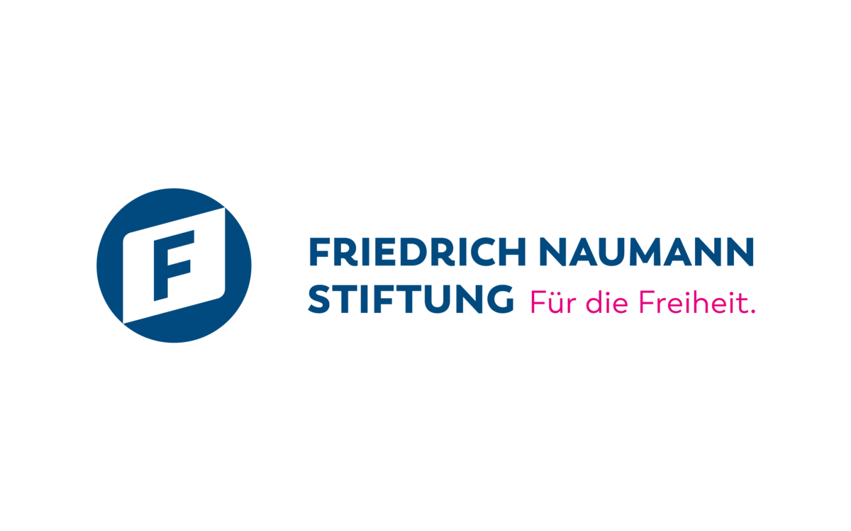 Logo der Friedrich-Naumann-Stiftung