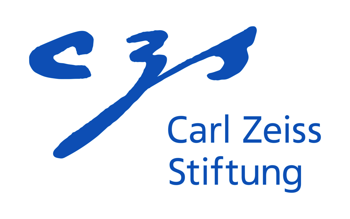 Logo Carl-Zeiss-Stiftung