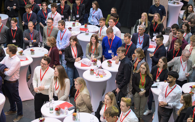 Talente fördern: rund 200 Besucher*innen bei „Connecting Talents“ an der Hochschule Karlsruhe