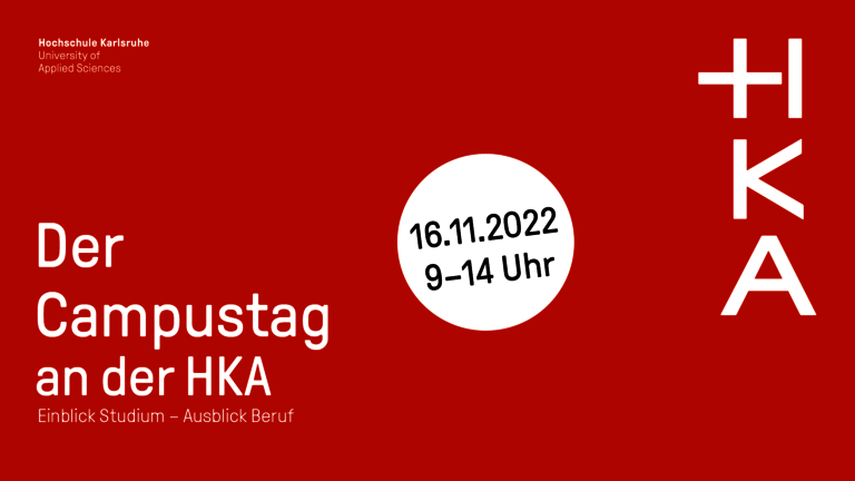 Keyvisual für den Campustag 22