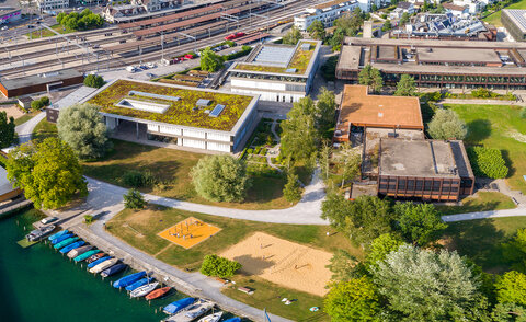 Campus Rapperswil-Jona