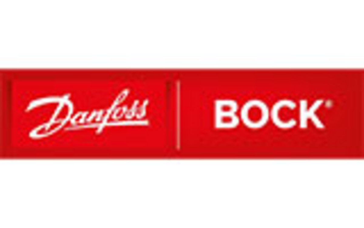 Logo Bock Danfoss GmbH