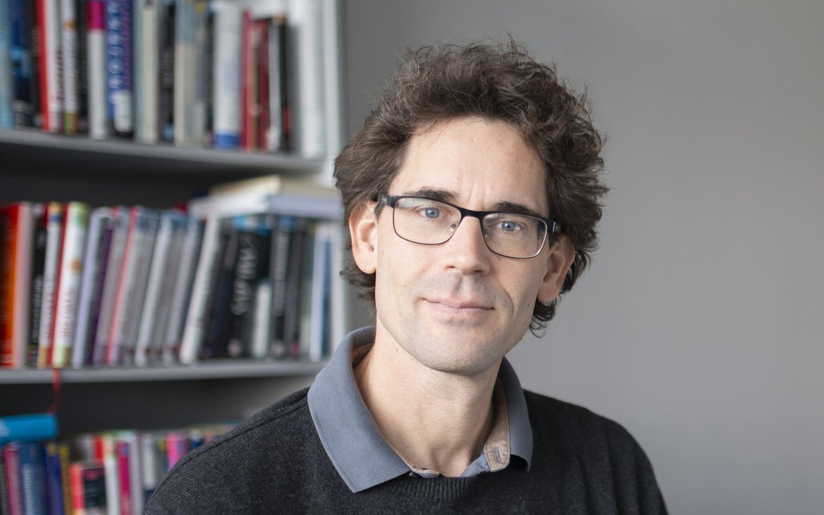 Profilfoto Prof. Dr. Matthias Wölfel