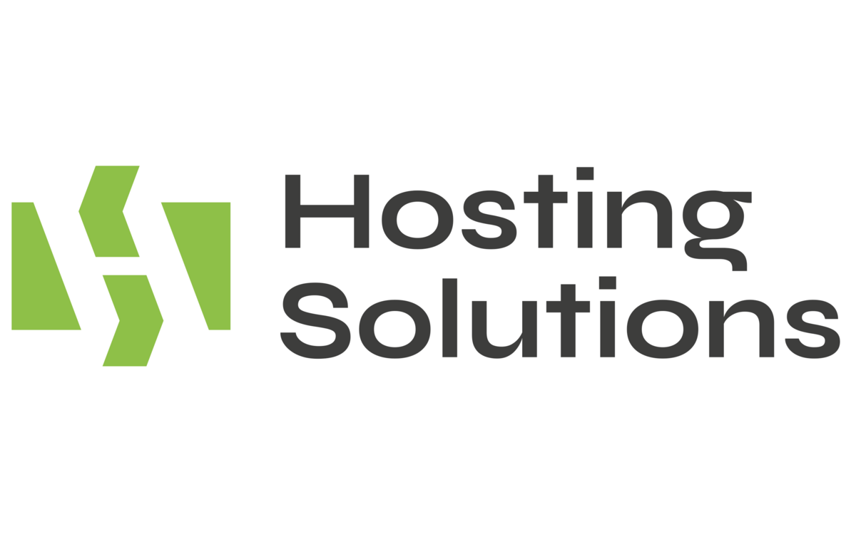Logo Hosting Solutions GmbH 