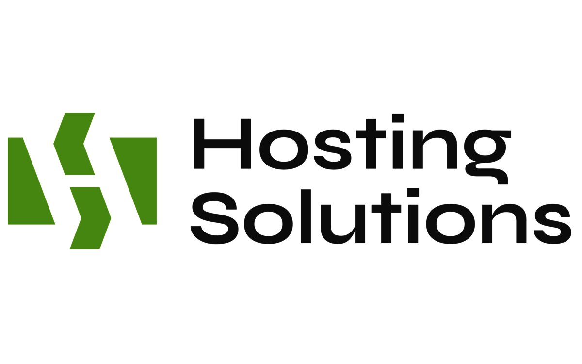 Logo Hosting Solutions GmbH 