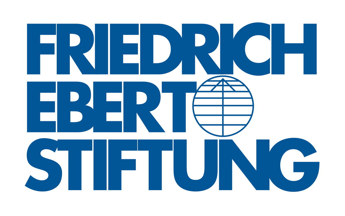 [Translate to English:] Logo der Friedrich-Ebert-Stiftung