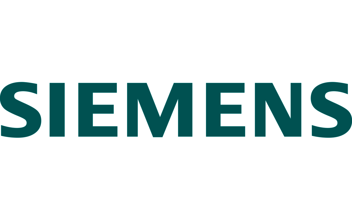 Logo Siemens AG