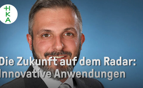 In vielen Bereichen des täglichen Lebens begegnen uns Radarsensoren, ohne dass wir diese bemerken. Zum Beispiel im Bereich von Fahrassistenzsystemen. Doch was ist Radar und wie funktioniert diese Technik überhaupt? In diesem Vortrag werden ausgewählte Ansätze für unterschiedliche Anwendungen vorgestellt.
