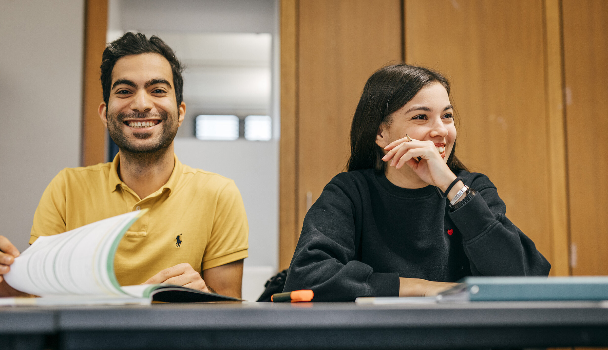 Infoabend zu "Welche Hochschule passt zu mir?"
