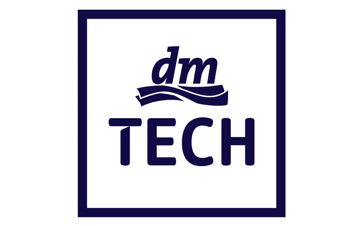 Logo dmTECH GmbH