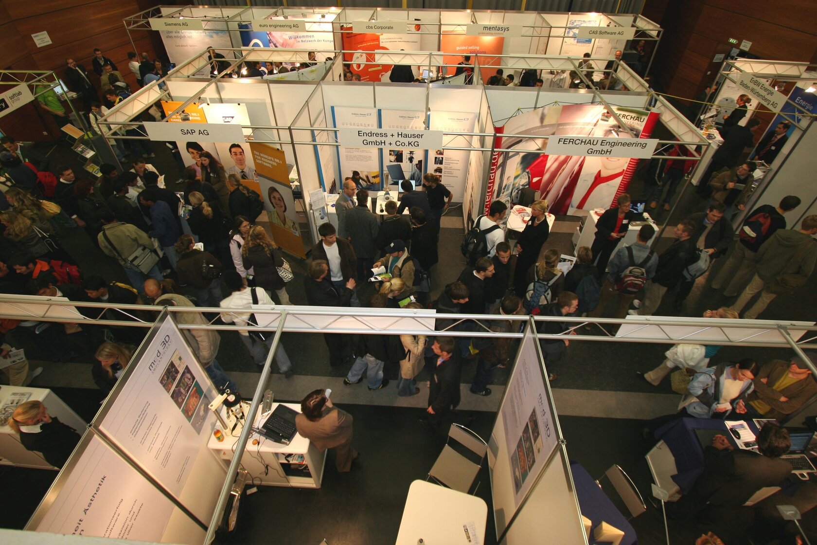 CareerContacts 2005