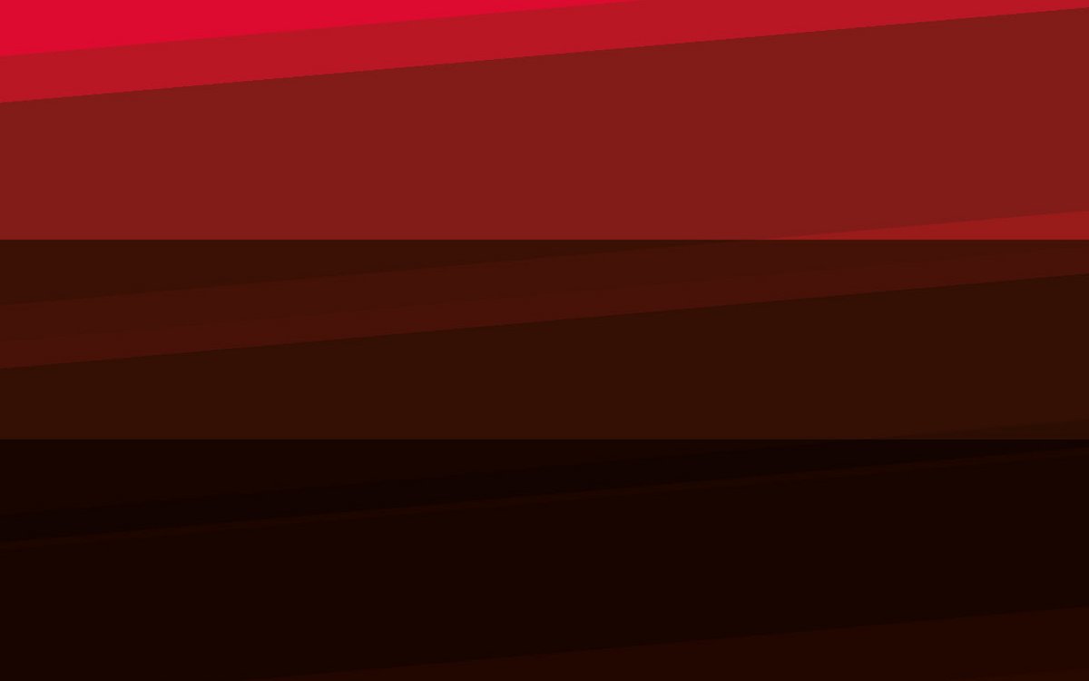 grafisches Titelbild in verschiedenen Rottönen