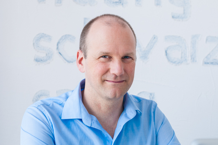 Porträt von dem TYPO3 Trainer Stefan Busenman