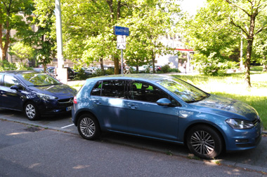 Carsharing Karlsruhe