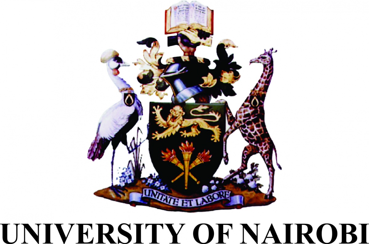 logo of the University of Nairobi logo of the University of Nairobi