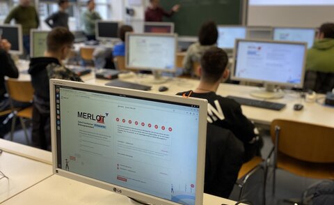 Der Bildungsassistent OPRA