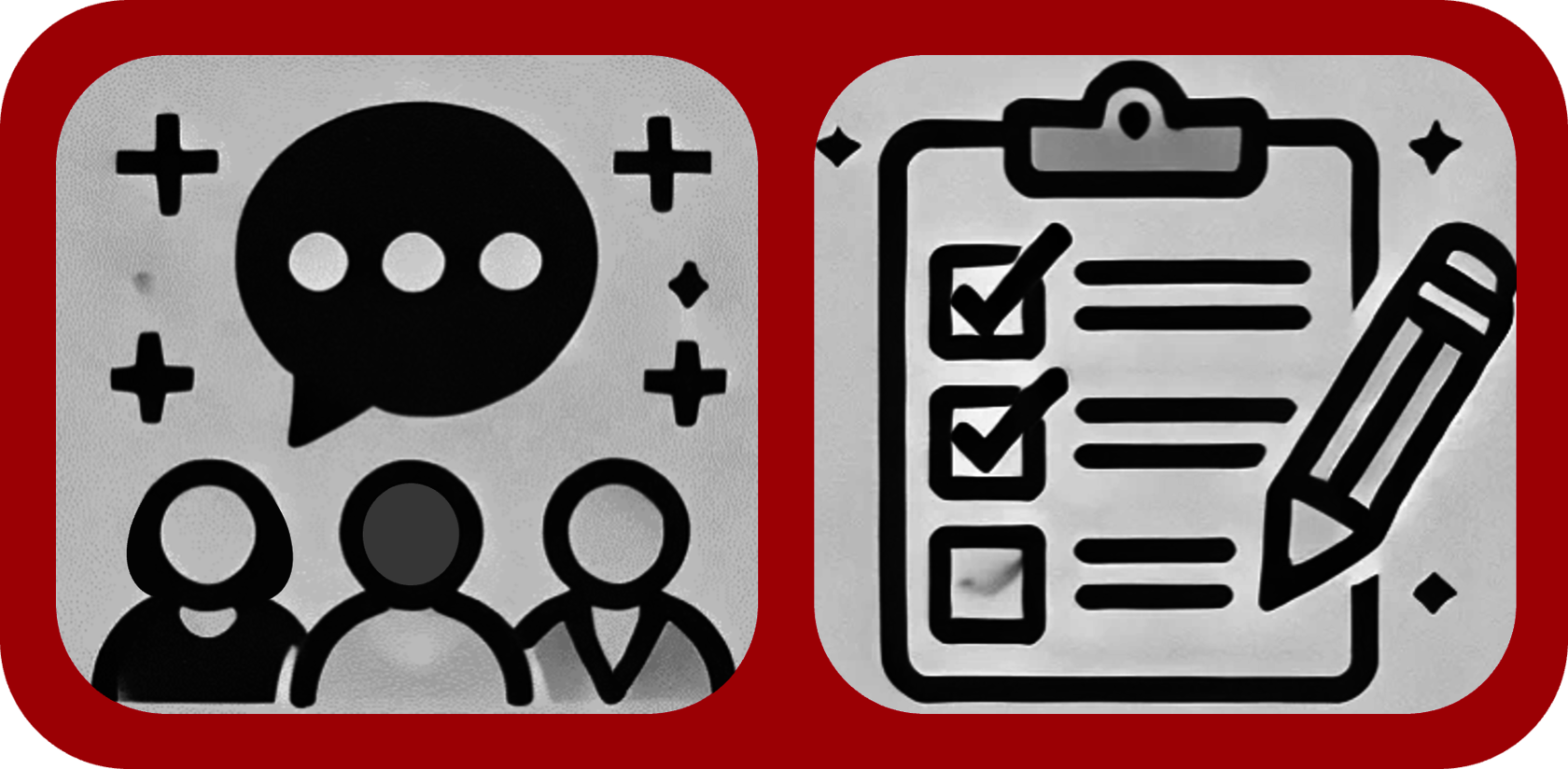 Diskussion Symbolbild